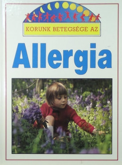 Dr. T. White - Korunk betegsge az allergia