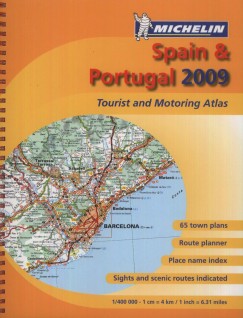 Spain & Portugal 2009