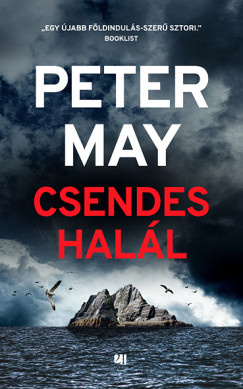 Peter May - May Peter - Csendes hall