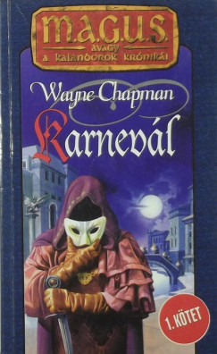 Wayne Chapman - Karnevl I.