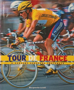 Marguerite Lazell - Tour de France