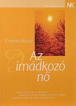 Cynthia Heald - Az imádkozó nő
