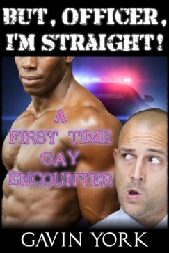 Gavin York - But Officer, I'm Straight!