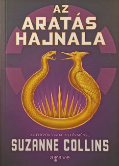 Suzanne Collins - Az arat�s hajnala