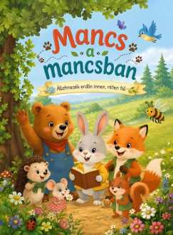 G. Joó Katalin - Mancs a mancsban