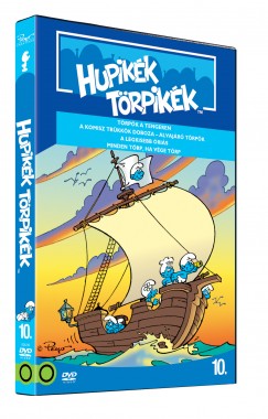 Jos Dutillieu - George Gordon - Hupikk Trpikk - 10. rsz - DVD