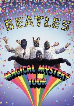 The Beatles - Magic Mystery Tour - DVD