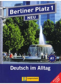 Christiane Lemke - Lutz Rohrmann - Theo Scherling - Berliner Platz 1 NEU - CD mellklettel