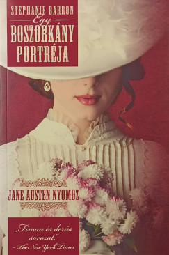 Stephanie Barron - Egy boszorkány portréja