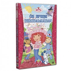 Eperke és barátai 21. - Óz Epres birodalmában… DVD
