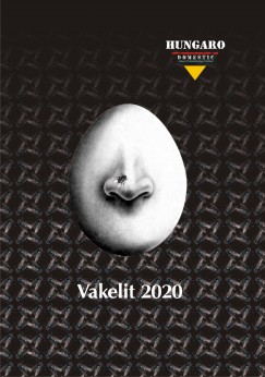 Hungaro Zenekar - Vakelit 2020 + CD mellklet