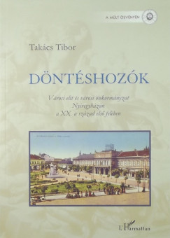 Takcs Tibor - Dntshozk