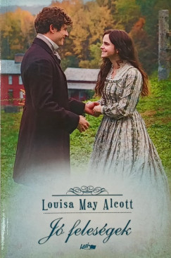 Louisa May Alcott - Jó feleségek