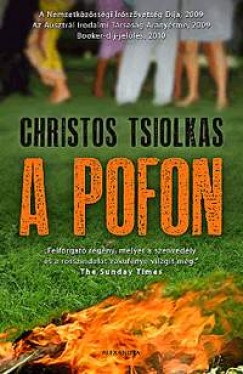 Christos Tsiolkas - A pofon