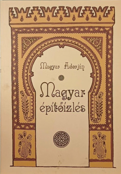 Magyar Adorjn - Magyar ptzls