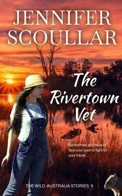 Jennifer Scoullar - The Rivertown Vet