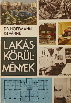 Dr. Hoffmann Istvánné - Lakáskörülmények