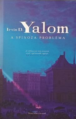 Irvin D. Yalom - A Spinoza-probléma