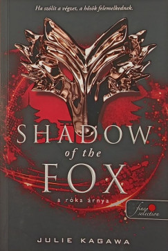 Julie Kagawa - Shadow of the Fox - A rka rnya