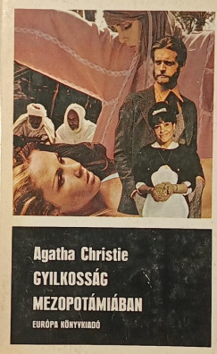 Agatha Christie - Gyilkosság Mezopotámiában