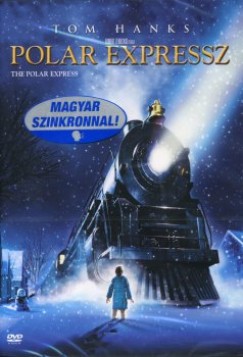 Robert Zemeckis - Polar Expressz (1 lemezes) - DVD