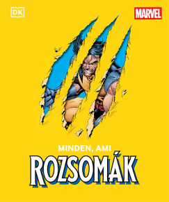 Amy Richau - Win Wiacek - Minden, ami Rozsom�k
