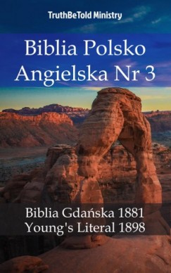 Robert Truthbetold Ministry Joern Andre Halseth - Biblia Polsko Angielska Nr3