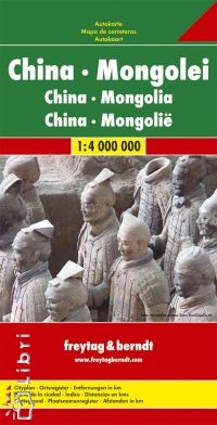 China - Mongolei