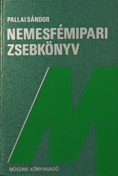 Pallai Sndor - Nemesfmipari zsebknyv