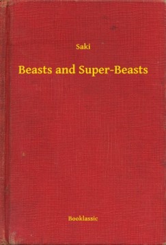 , Saki - Saki - Beasts and Super-Beasts