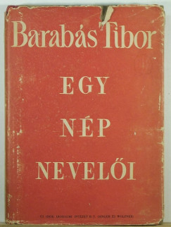 Barabs Tibor - Egy np neveli