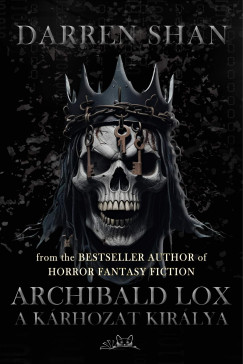 Darren Shan - Archibald Lox - A krhozat kirlya
