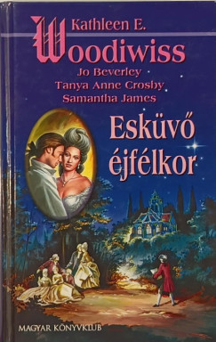 Kathleen E. Woodiwiss - Eskv jflkor