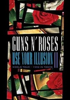 Use Your Illusion II. - DVD
