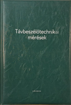 Tvbeszltechnikai mrsek
