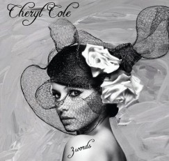 Cole Cheryl - 3 Words - CD