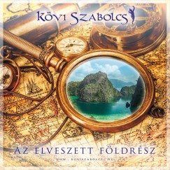 Az elveszett f�ldr�sz - karton tokos CD