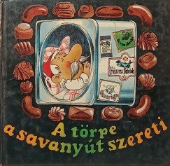 A t�rpe a savany�t szereti