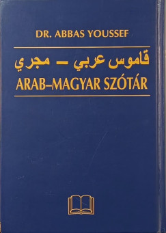 Abbas Youssef - Arab - magyar sz�t�r