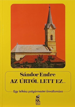 Sndor Endre - Az rtl lett ez...