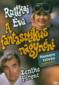 Katkics Ilona - A fantasztikus nagynéni (1986) - DVD