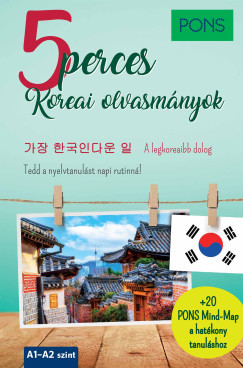 Dominic Butler - Moon-Ey Song - PONS 5 perces Koreai olvasmnyok