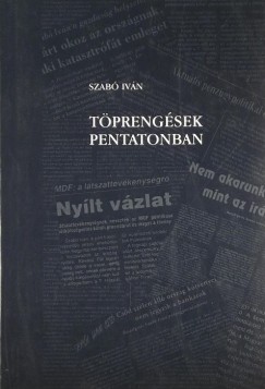 Szab Ivn - TPRENGSEK PENTATONBAN