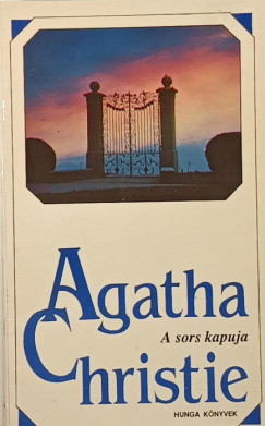 Agatha Christie - A sors kapuja