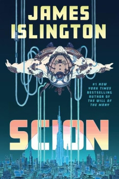 James Islington - Scion