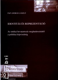 Pap Andrs Lszl - Identits s reprezentci