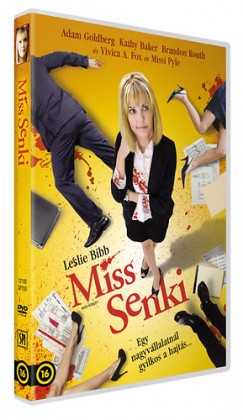 T. Abram Cox - Miss Senki - DVD