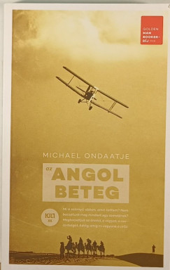 Michael Ondaatje - Az angol beteg