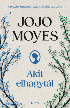 Jojo Moyes - Akit elhagytl