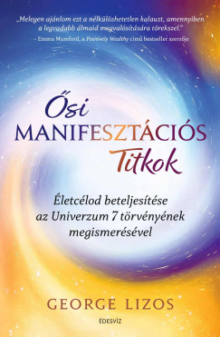 George Lizos - si manifesztcis titkok